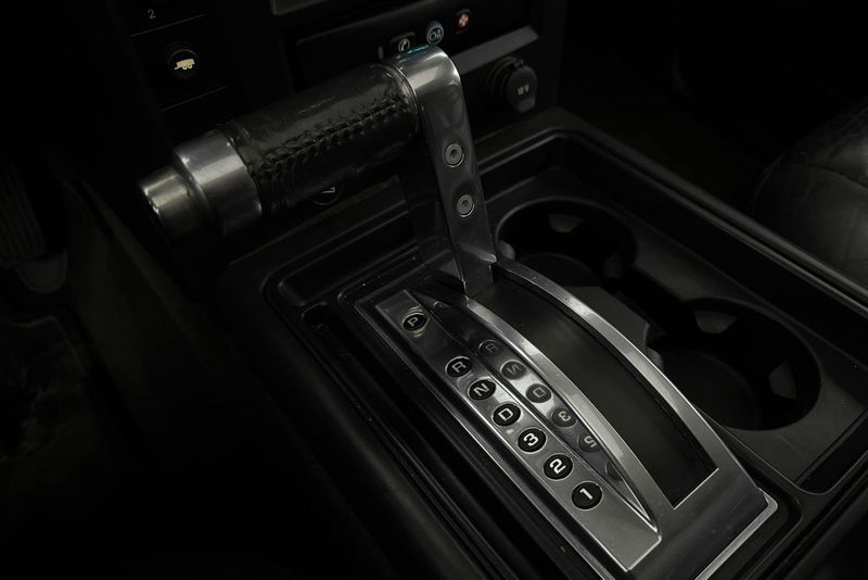 Hummer H2 bild 16