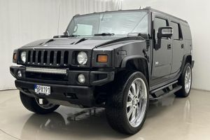 Hummer H2 bild 1
