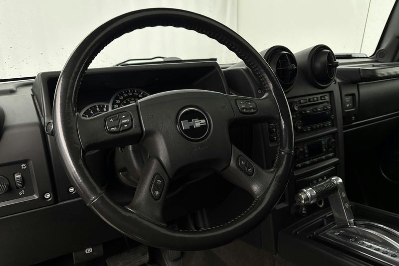Hummer H2 bild 13