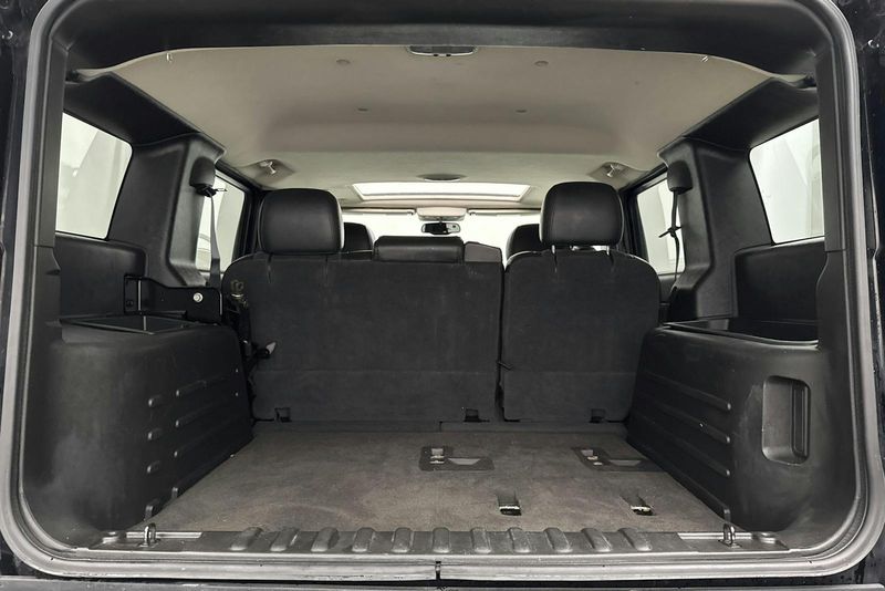 Hummer H2 bild 12