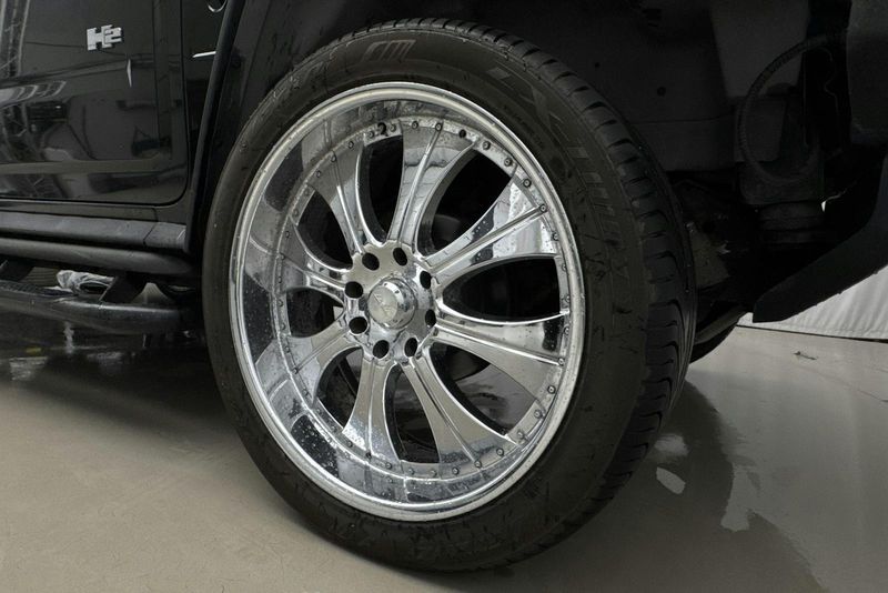 Hummer H2 bild 23