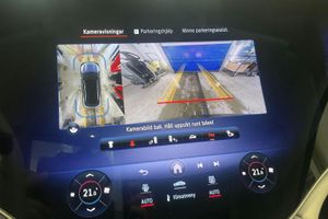 Mercedes EQS450 SUV bild 12