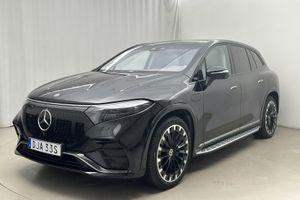 Mercedes EQS450 SUV bild 1