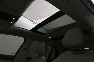 Mercedes EQS450 SUV bild 19