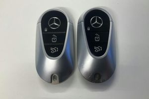 Mercedes EQS450 SUV bild 24