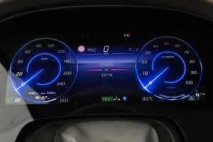 Mercedes EQS450 SUV bild 10