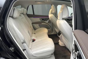 Mercedes EQS450 SUV bild 8