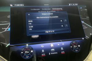 Mercedes EQS450 SUV bild 13