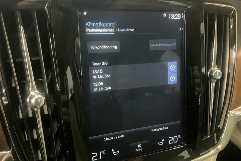Volvo V90 bild 14