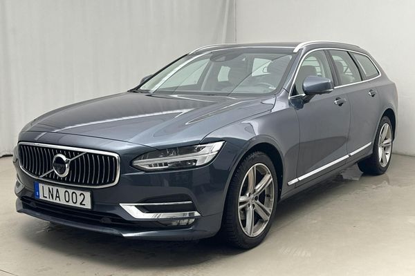 Volvo V90 D4 AWD (200hk) - 2018