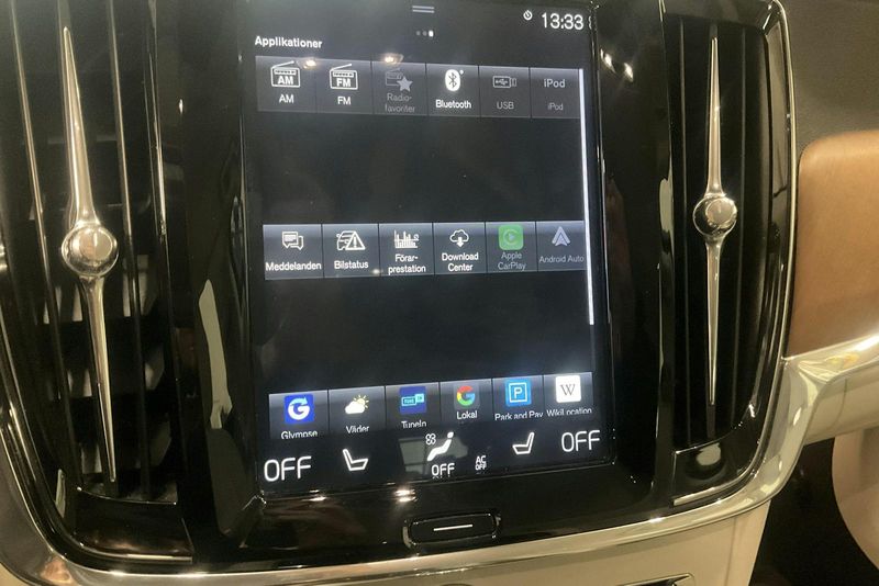 Volvo V90 bild 15