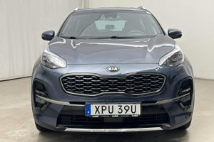 Kia Sportage bild 4