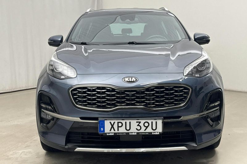 Kia Sportage bild 4