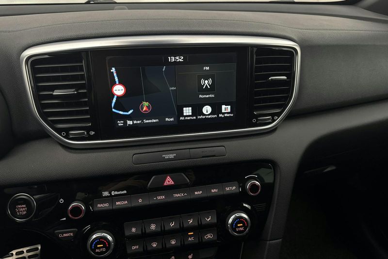 Kia Sportage bild 13