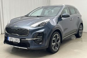 Kia Sportage bild 1