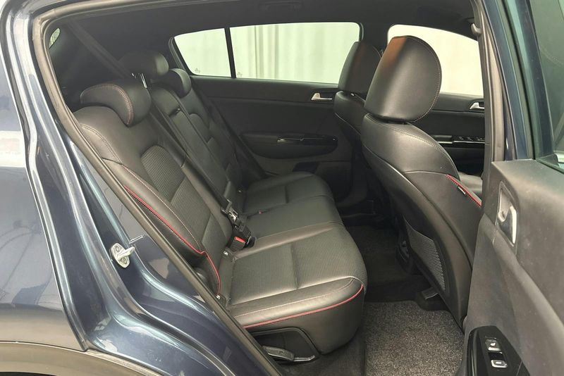 Kia Sportage bild 8