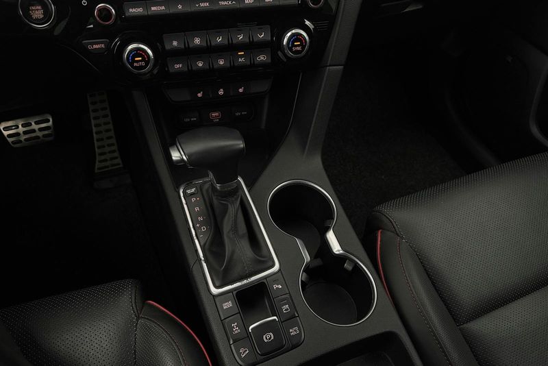 Kia Sportage bild 15