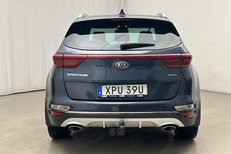 Kia Sportage bild 5