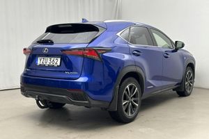 Lexus NX bild 3