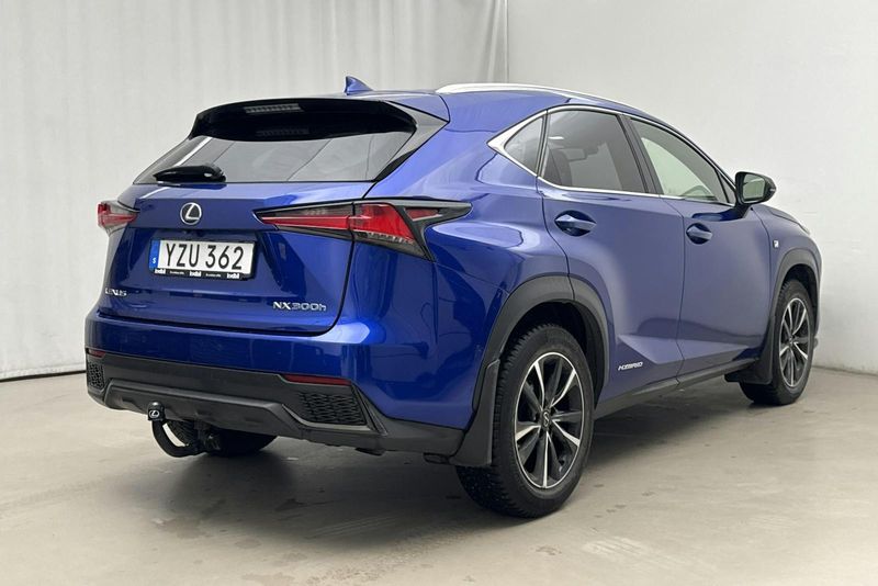 Lexus NX bild 3