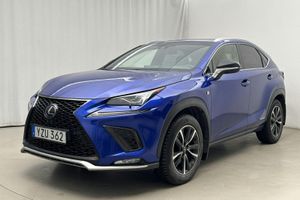 Lexus NX bild 1
