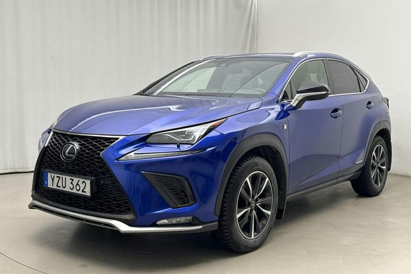 Lexus NX 300h AWD (181hk) - 2018