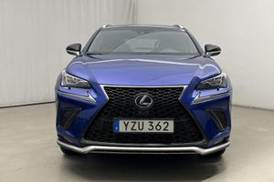 Lexus NX bild 4