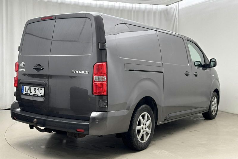 Toyota Proace bild 3