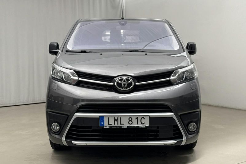 Toyota Proace bild 4