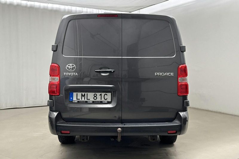 Toyota Proace bild 5