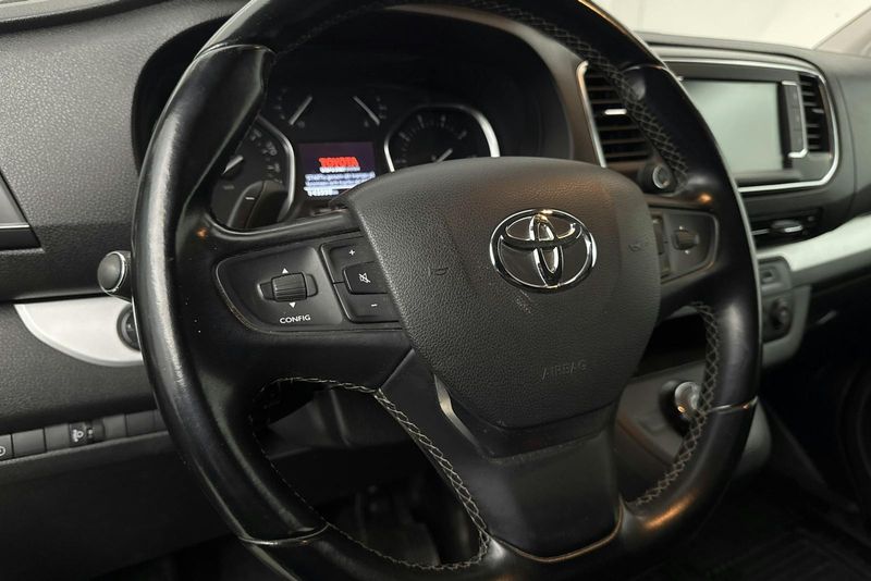 Toyota Proace bild 15