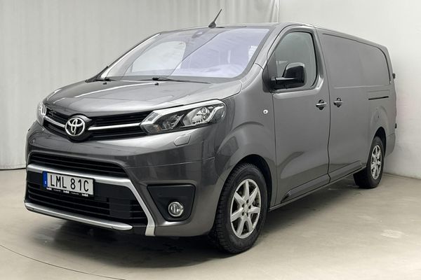 Toyota Proace 2.0D (177hk) - 2020