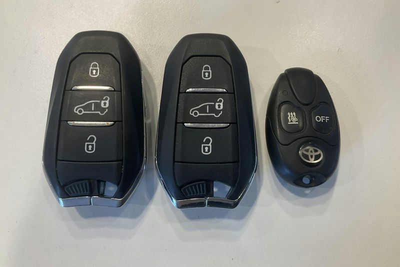 Toyota Proace bild 18