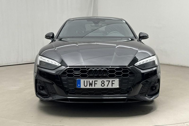 Audi A5 bild 2