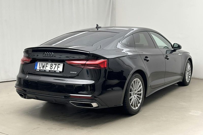 Audi A5 bild 4