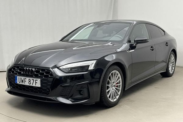 Audi A5 Sportback 45 TFSI quattro (265hk) - 2022