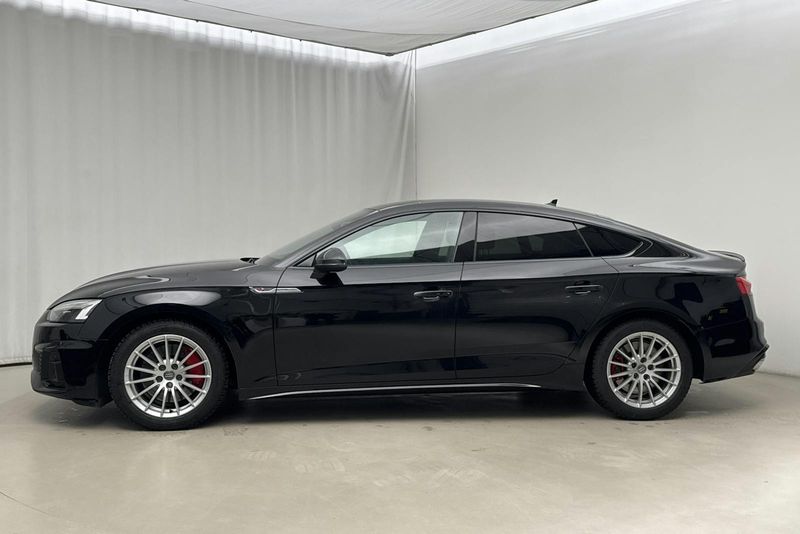 Audi A5 bild 3