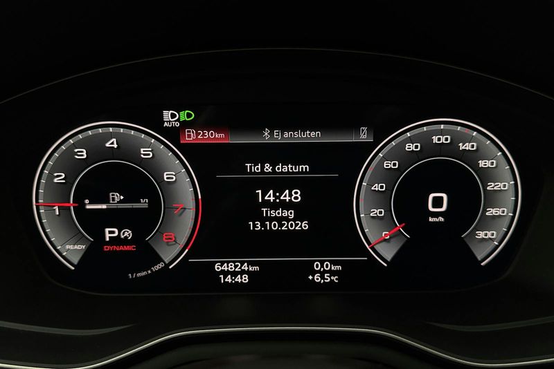 Audi A5 bild 10