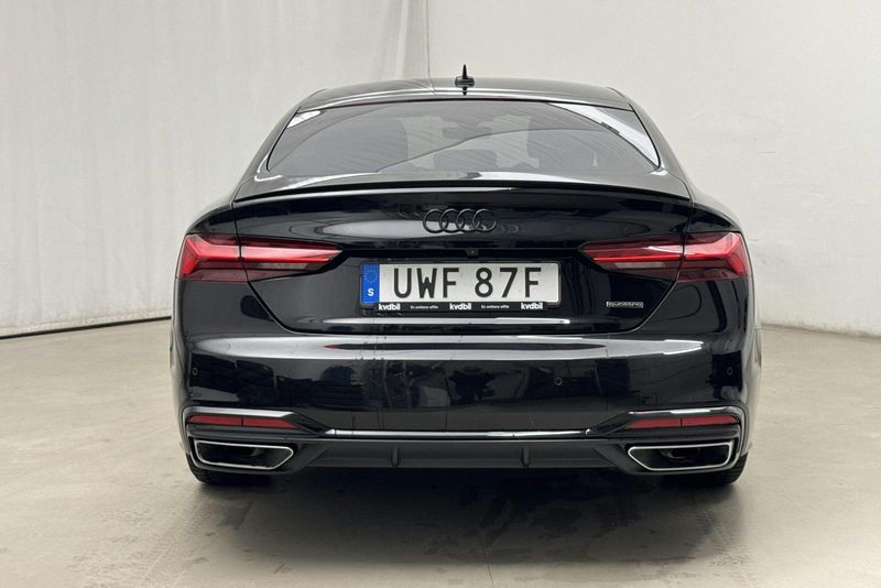 Audi A5 bild 5