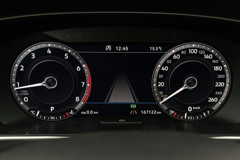 Volkswagen Tiguan bild 12