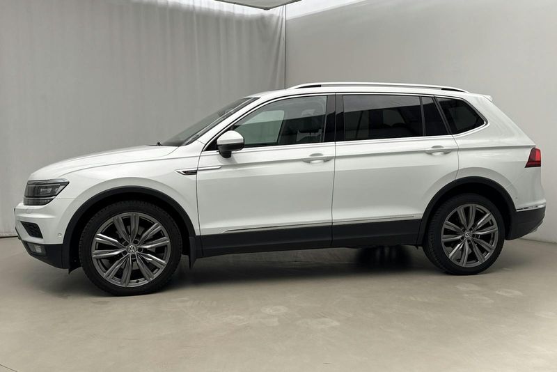 Volkswagen Tiguan bild 2
