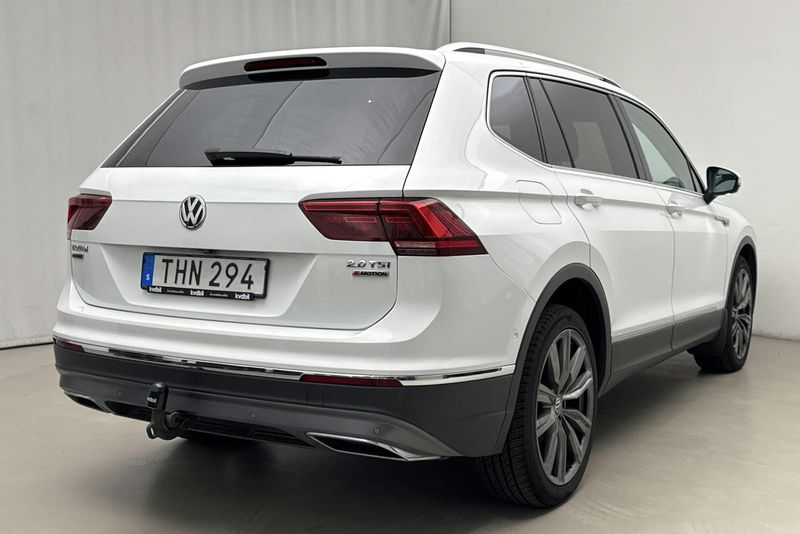 Volkswagen Tiguan bild 3