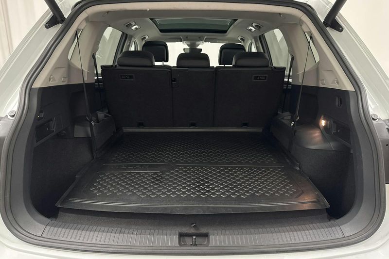 Volkswagen Tiguan bild 10
