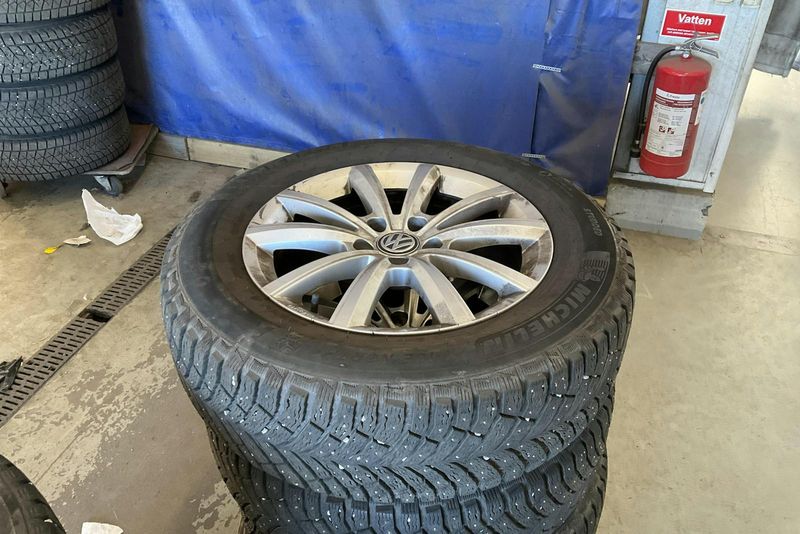 Volkswagen Tiguan bild 20