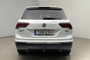 Volkswagen Tiguan bild 5