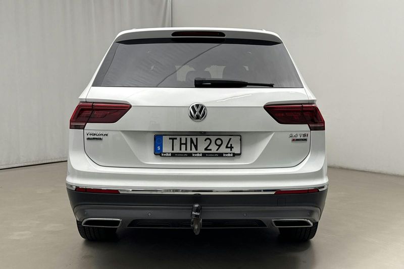 Volkswagen Tiguan bild 5