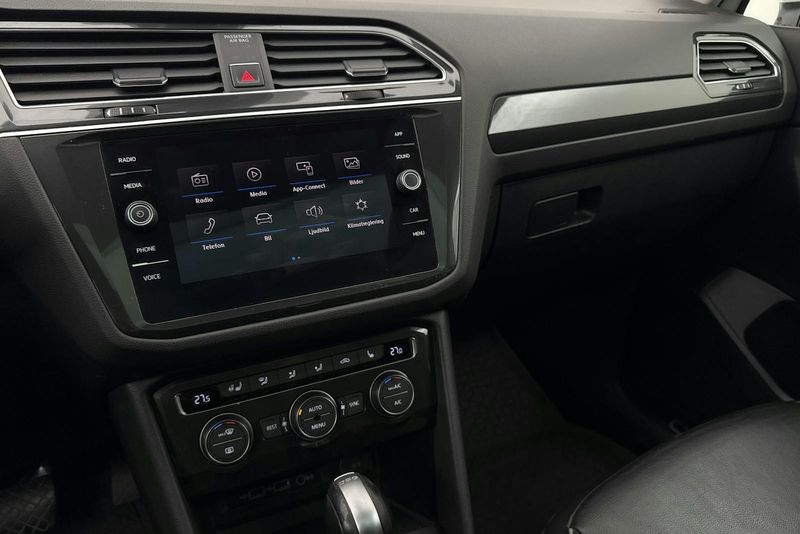 Volkswagen Tiguan bild 13