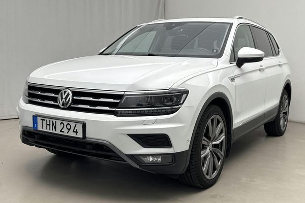 Volkswagen Tiguan Allspace 2.0 TSI 4MOTION (220hk) - 2018