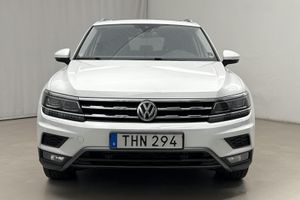 Volkswagen Tiguan bild 4
