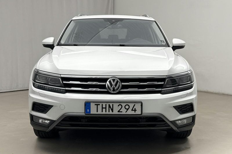Volkswagen Tiguan bild 4